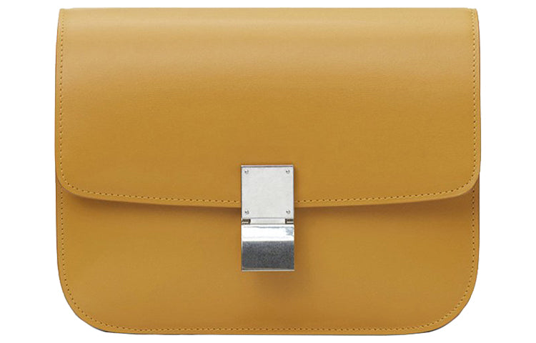 CELINE Classic Box Clutches