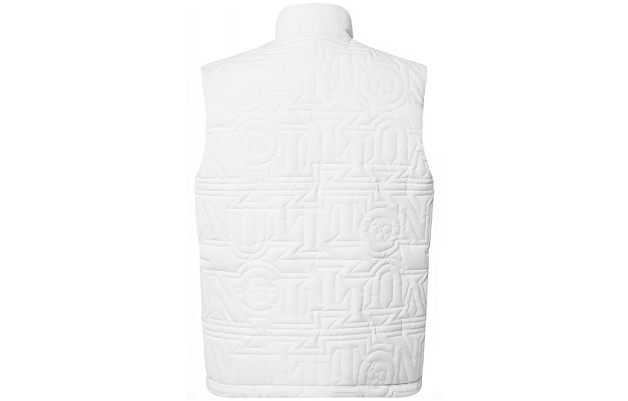 LOUIS VUITTON 2020s Quilted Gilet