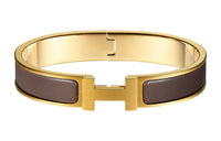 HERMES Clic Bangles Women's