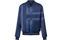LOUIS VUITTON SS22 Jackets & Coats Men's Blue