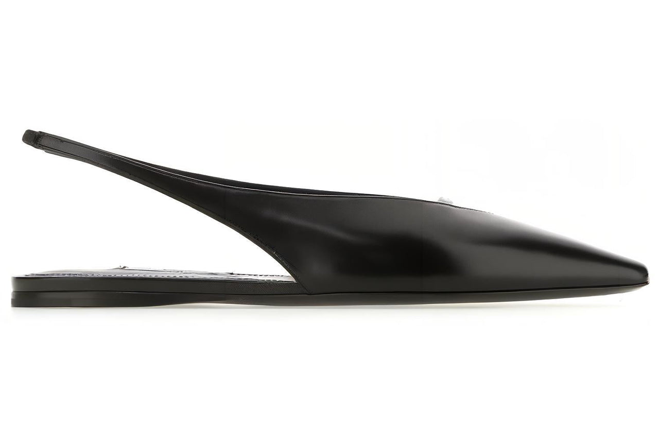 PRADA Casual Single Shoes Women's Black