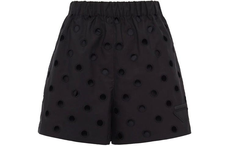 PRADA Casual Shorts Women's Black