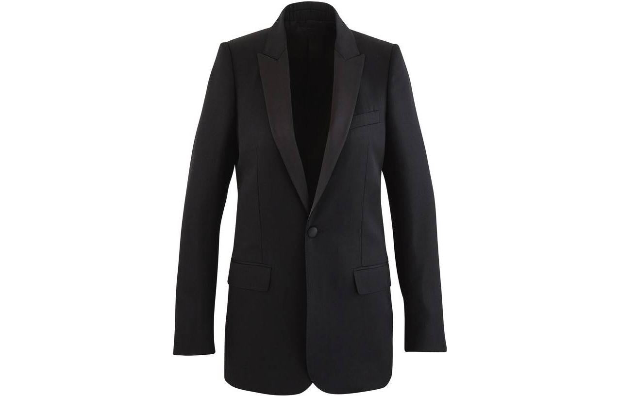 CELINE Business Suits Women's Black