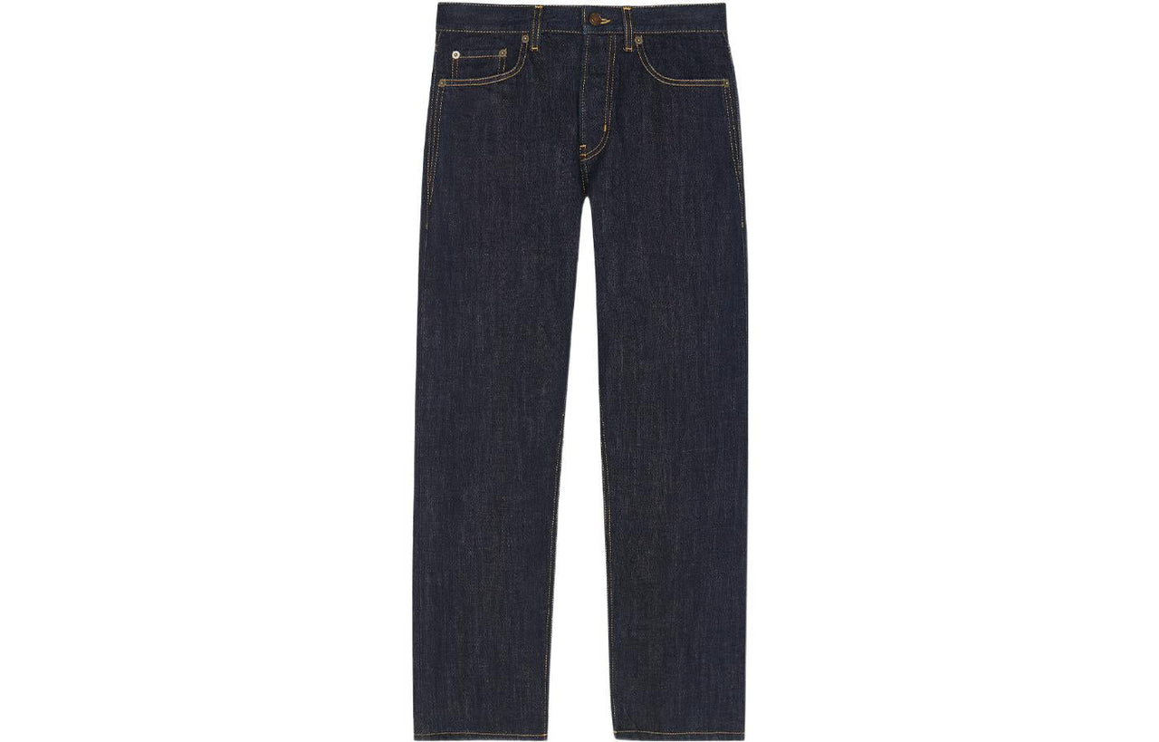 SAINT LAURENT Jeans Women's Dark Blue