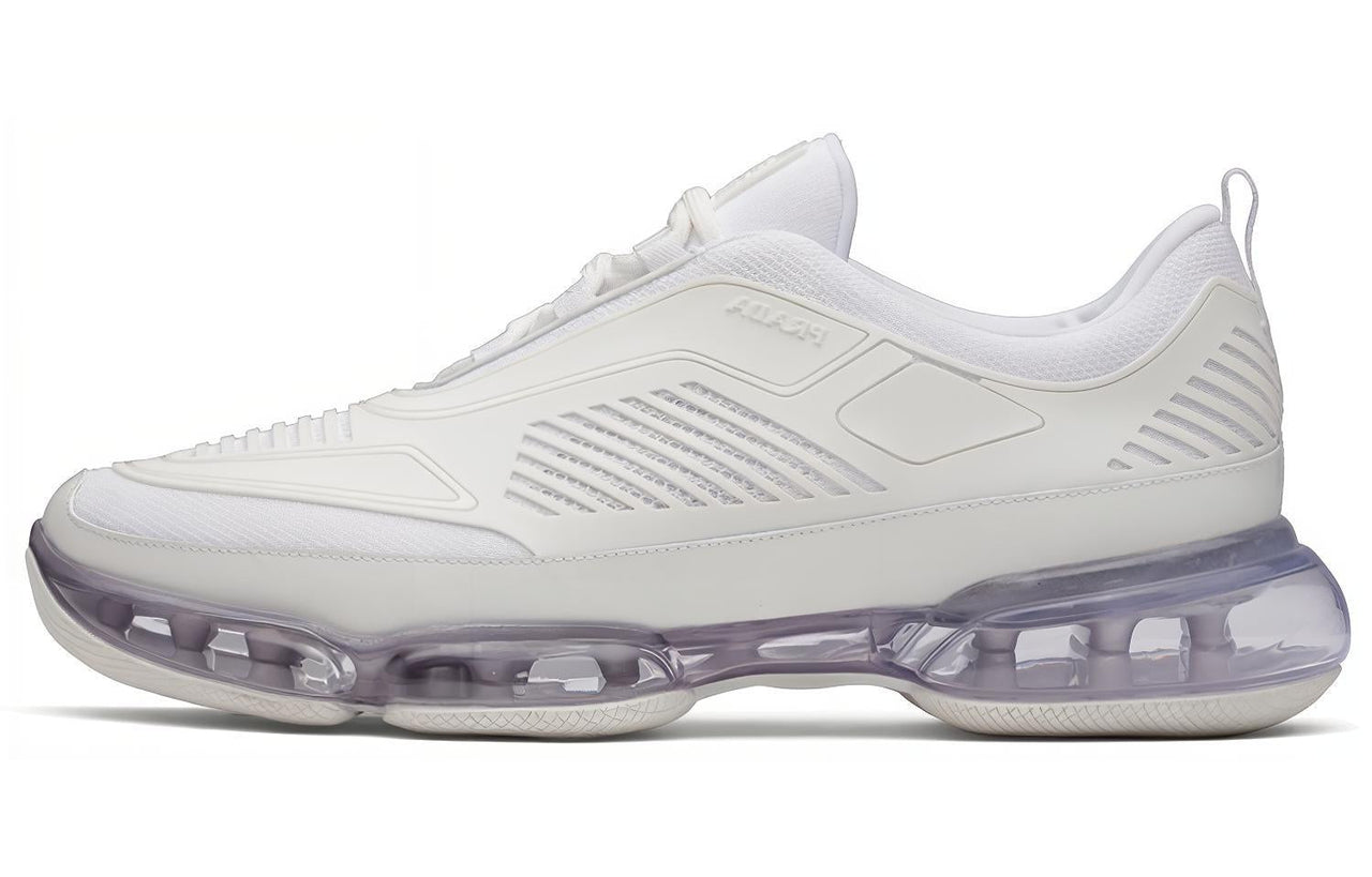 PRADA Cloudbust Air Technical Fabric White