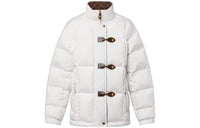 LOUIS VUITTON Monogram Accent Pillow Puffer Jacket