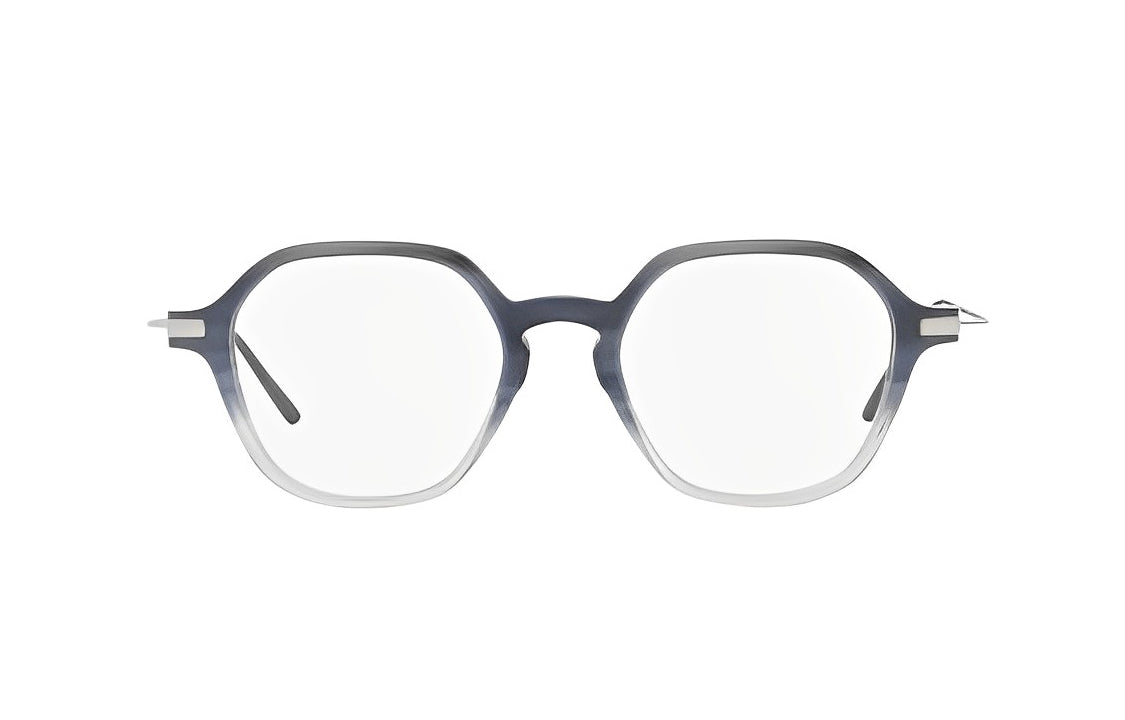 PRADA Eyeglass Frames Women's Blue