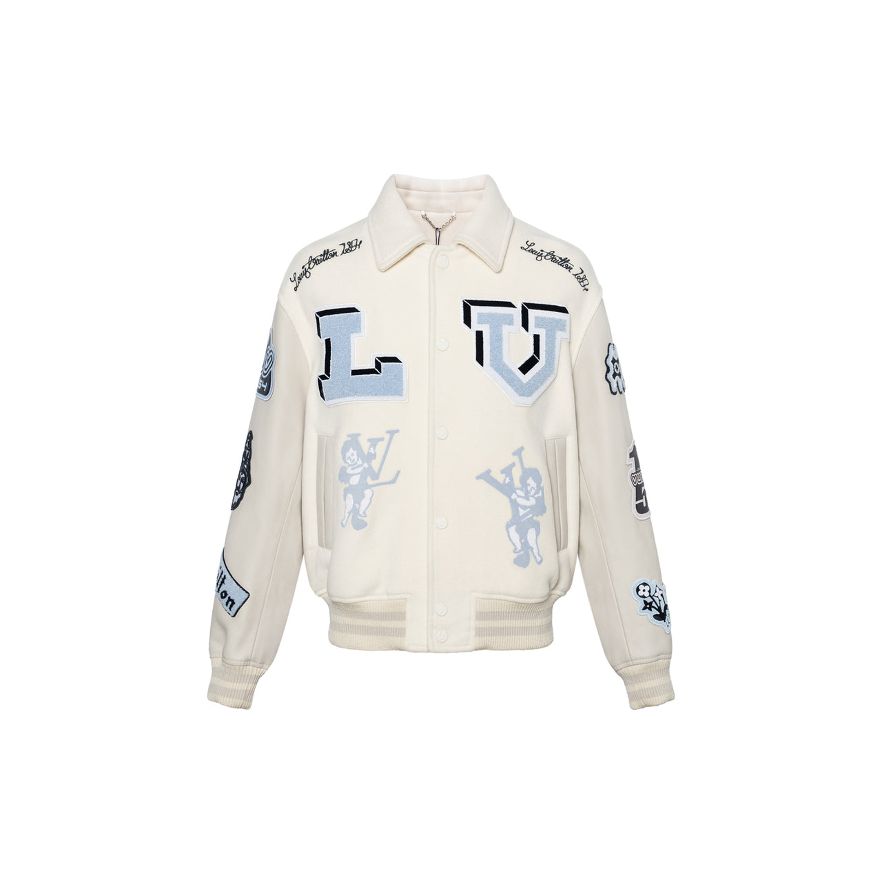 LOUIS VUITTON Baseball Jerseys Male
