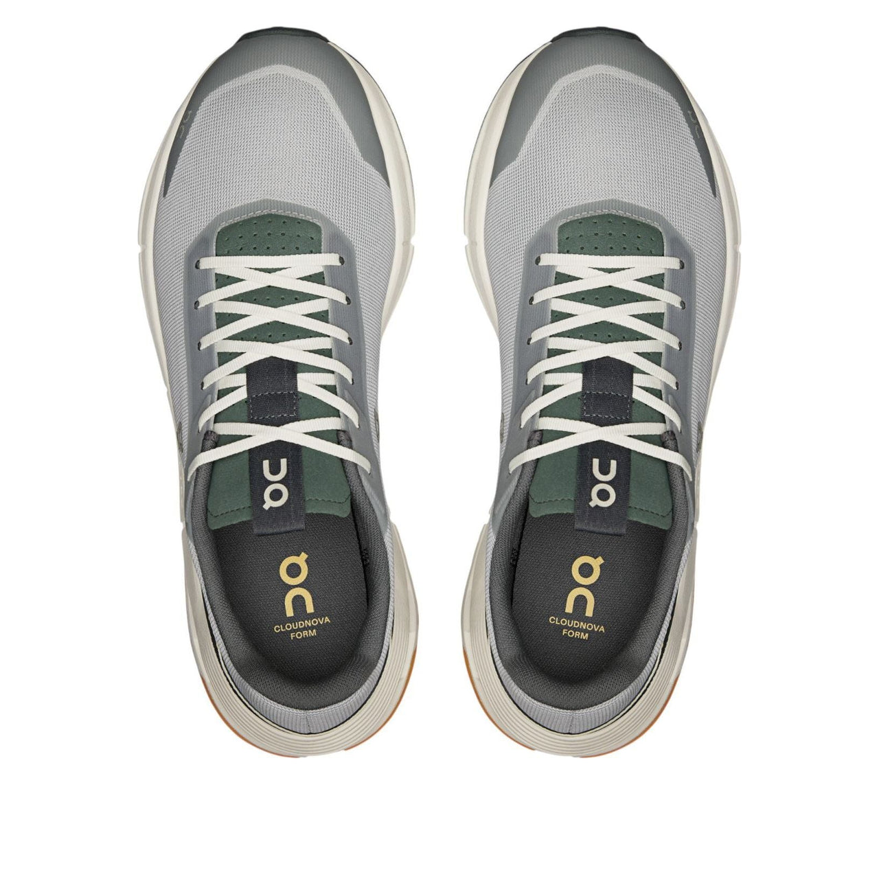 On Running Cloudnova Form 'Glacier Olive' 3ME30150491