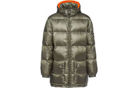 PRADA Down Jackets Men Green