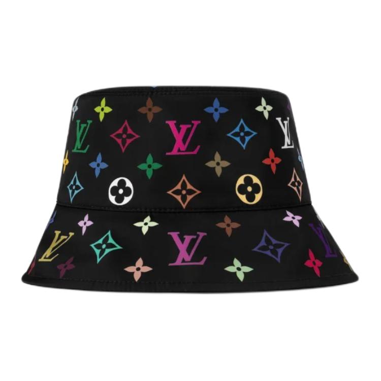 LOUIS VUITTON Lv X Tm Reversible Superflat Bucket Hat