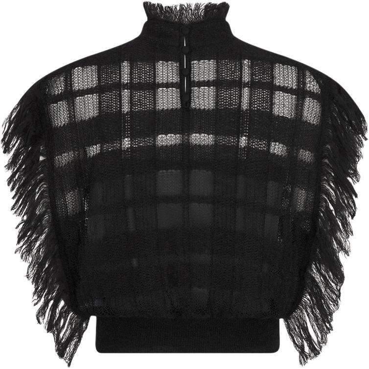 DIOR SS25 Knitwear Women's Black