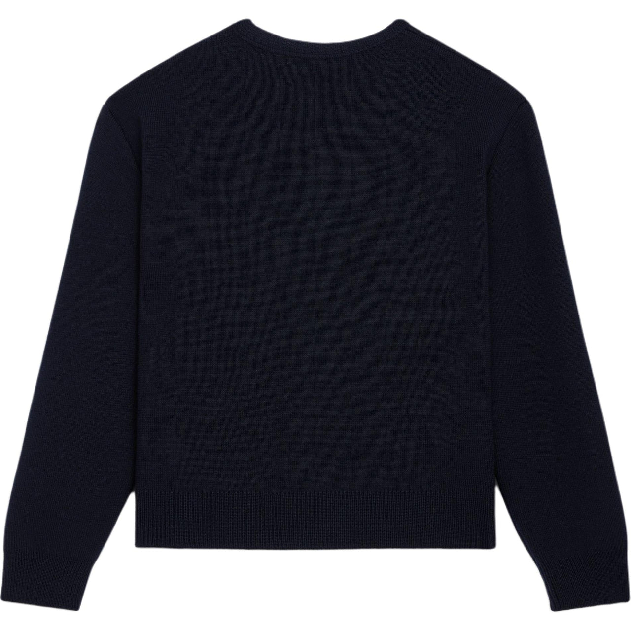 CELINE Cardigan Jacket In Wool