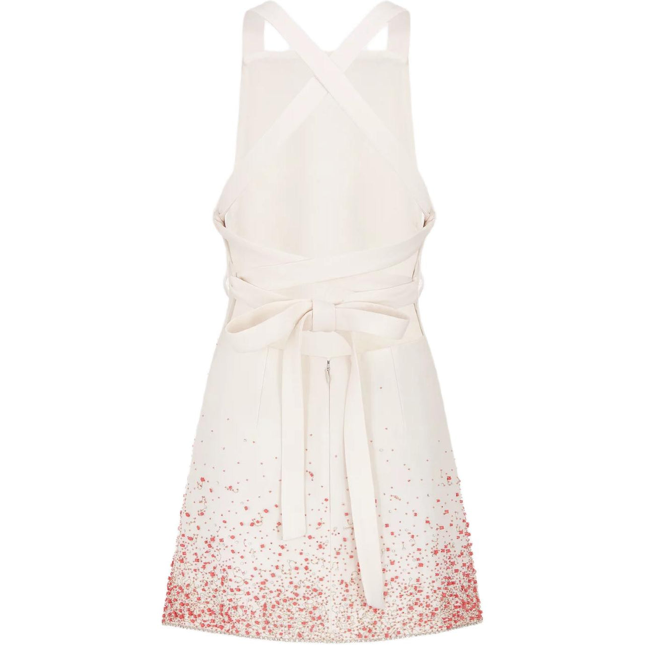 DIOR Slip Dresses Women's White