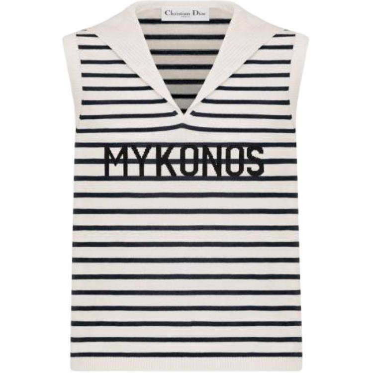DIOR T-Shirts Women's Blue