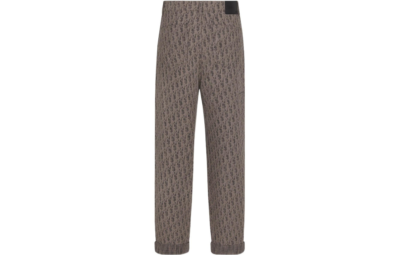 DIOR X Cactus Jack Carpenter Pants