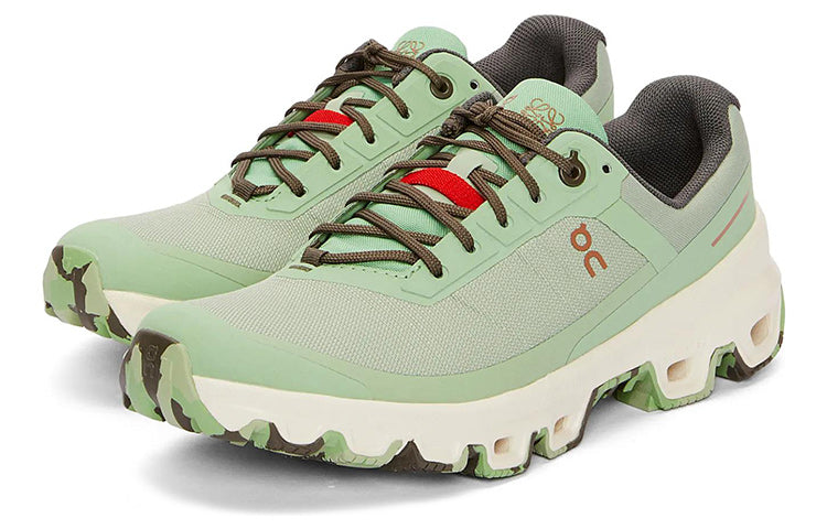 On Running Cloudventure LOEWE Pale Green Women's