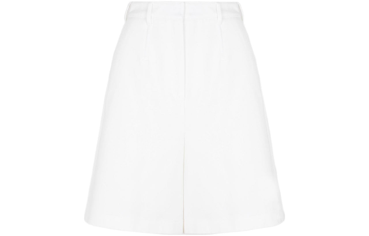 PRADA Casual Shorts Women's White
