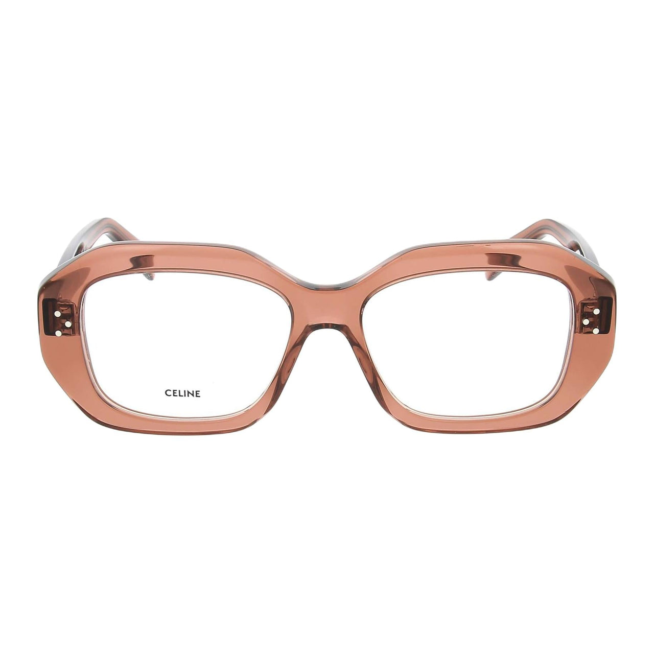 CELINE Eyewear Rectangular Frame Glasses