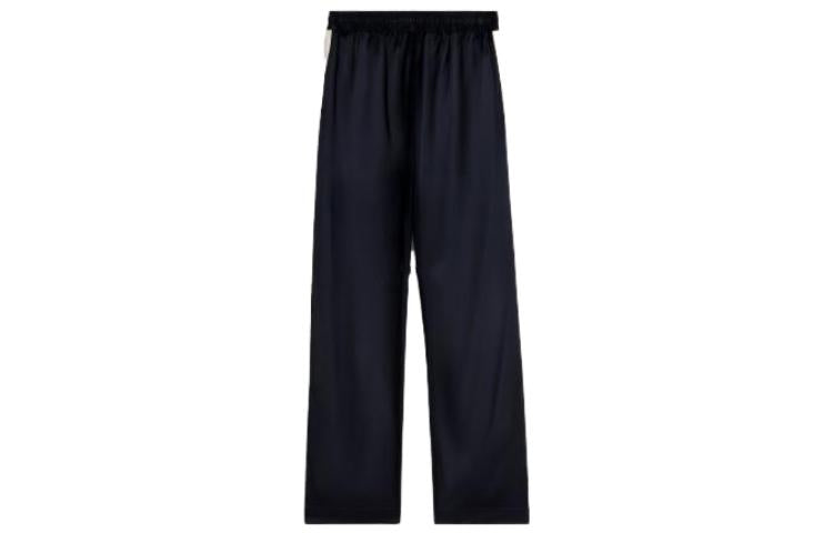 CELINE Casual Pants Women's Navy