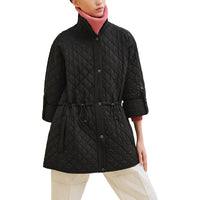 HERMES FW24 Jackets Coats Women's Black