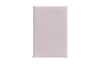 HERMES Calvi Mysore Goat Skin Card Holder Women's Light Purple