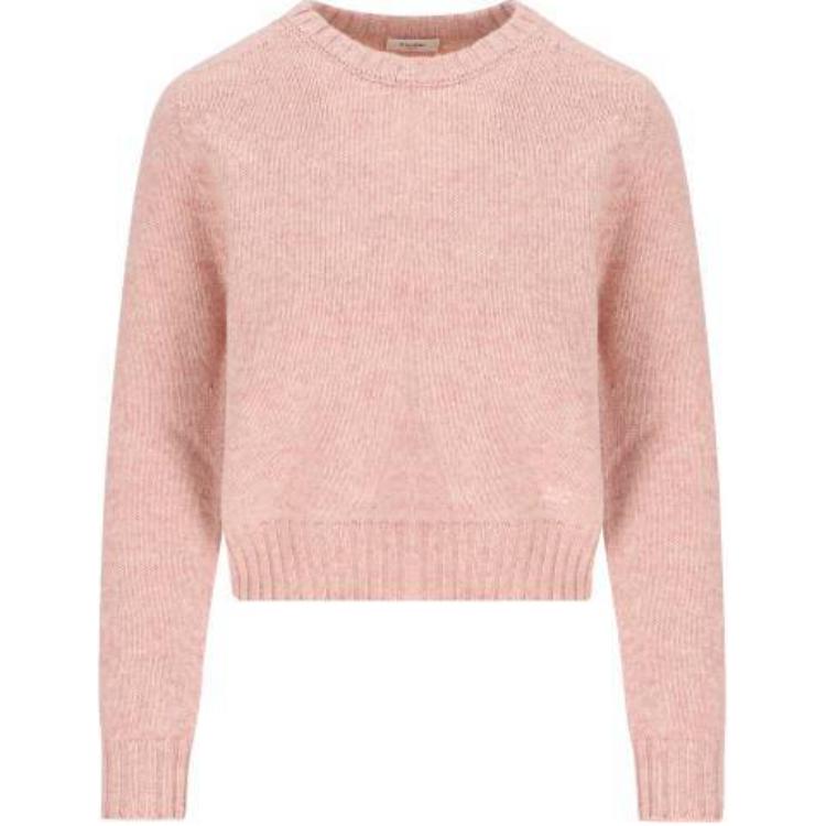 CELINE Crewneck Long Sleeved Jumper