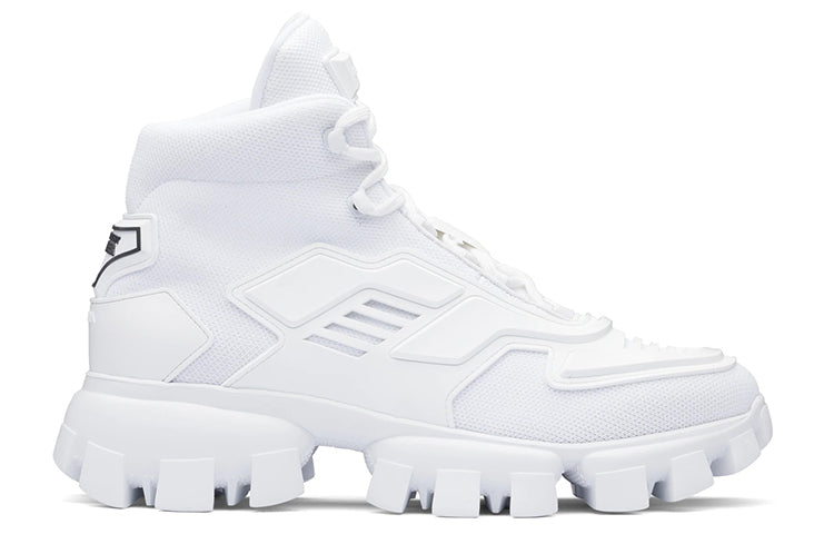 PRADA Cloudbust Thunder Sneaker High 'White'