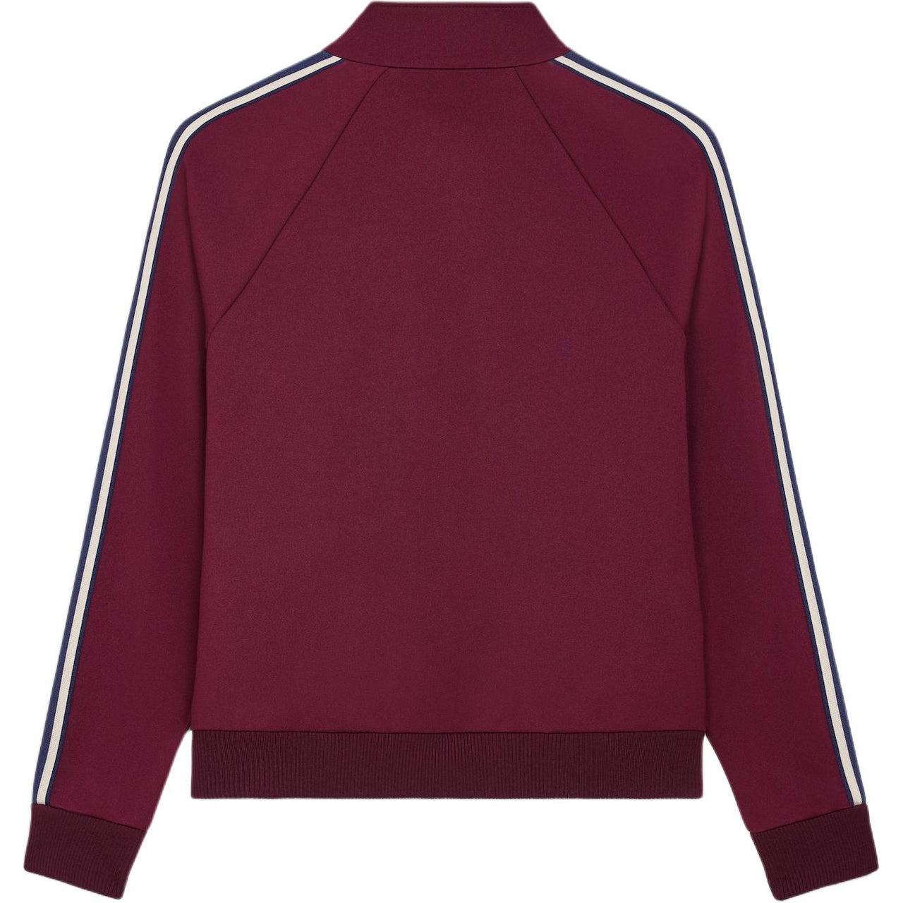 CELINE Blason Tracksuit Jacket In Double Face Jersey