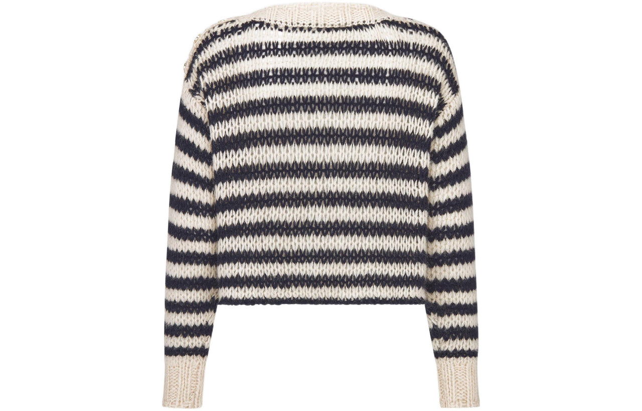 DIOR 2010s Striped Sweater