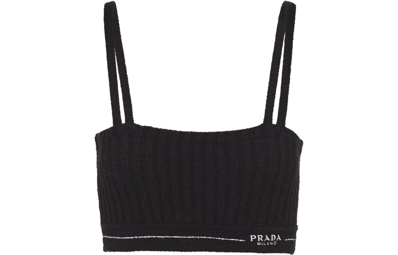 PRADA Camisoles Women's Black