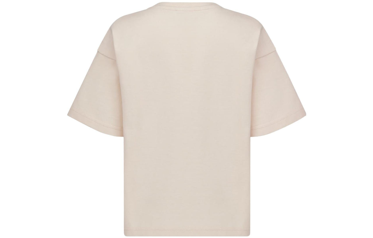 DIOR T-Shirt SS23 Apricot Kids'