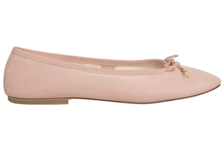 CELINE Casual Single Shoes Women's Pink