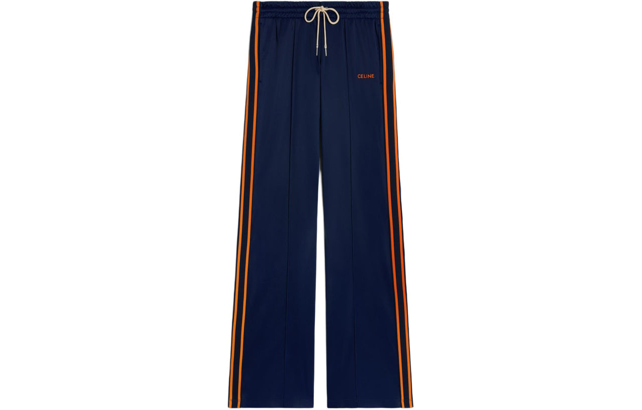 CELINE Low-Rise Tracksuit Trousers