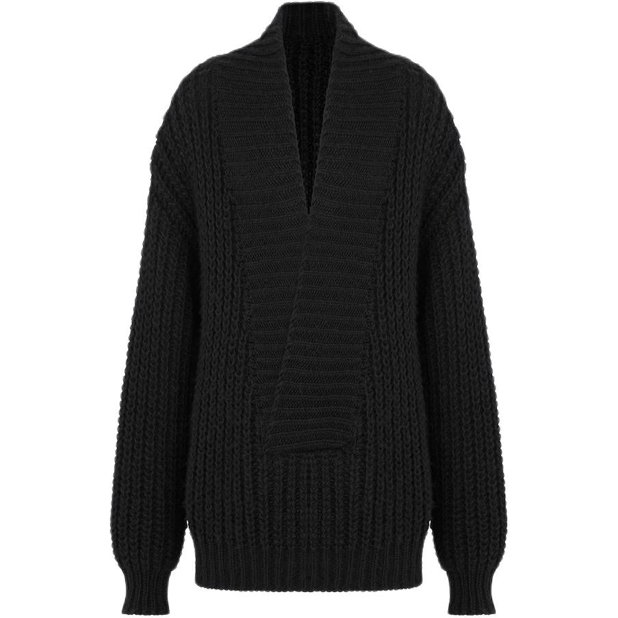 DIOR Oversized Knitted Sweater