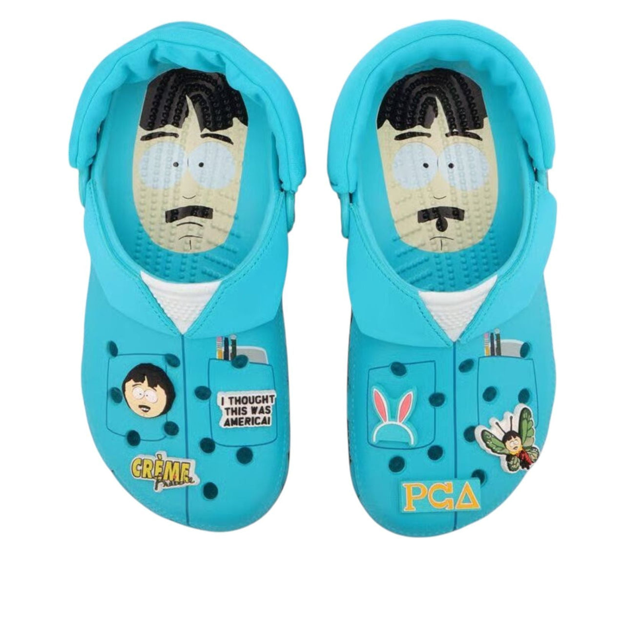 Crocs x South Park Classic Clog 'Randy' 211502-90H