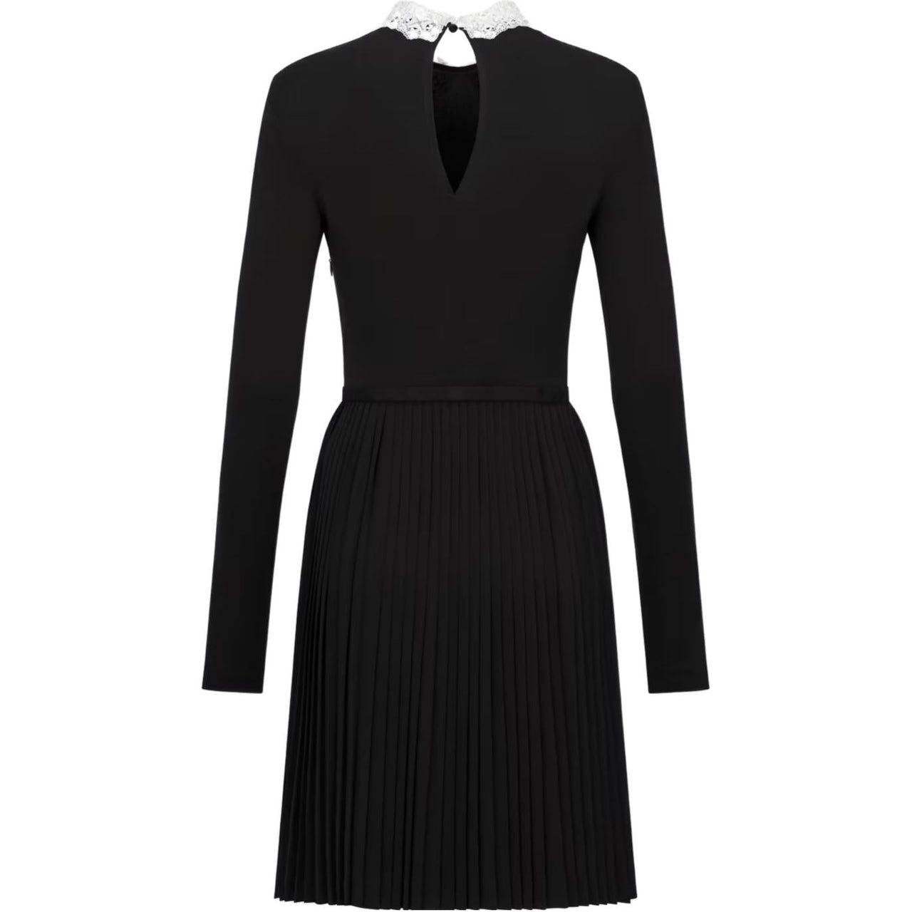 DIOR Long-Sleeved Dresses Women's Black