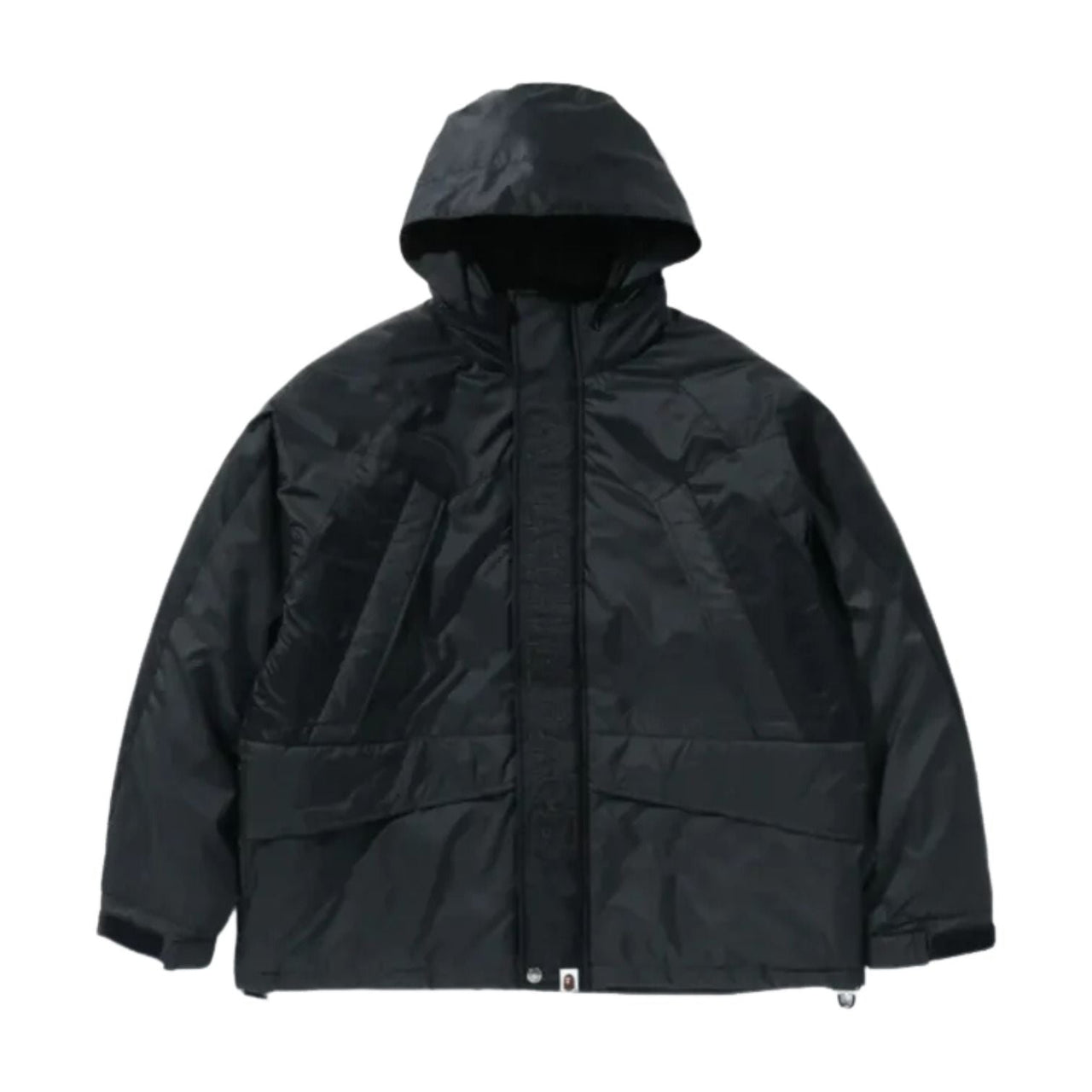 A Bathing Ape Snowboard Jacket 'Black' 1K80-141-303-BLK