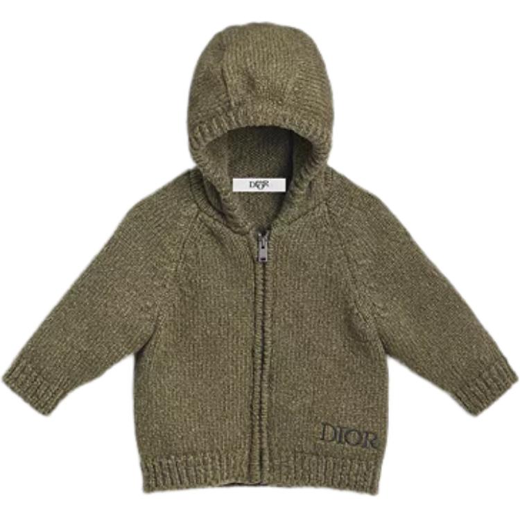 DIOR Jackets & Coats Green Infant And Toddler
