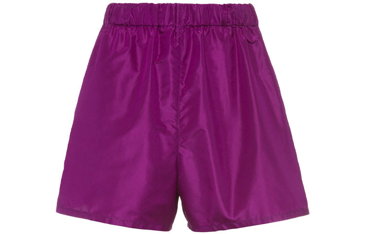 PRADA Casual Shorts Women's Purple
