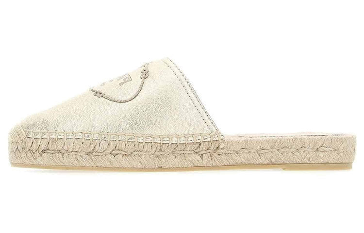 PRADA Closed Toe Slippers Women's