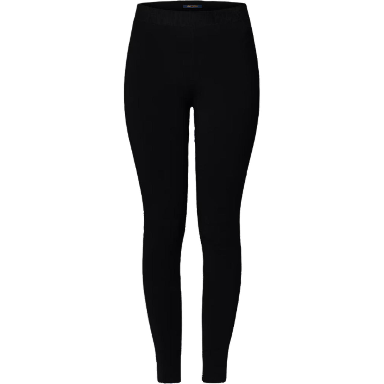 LOUIS VUITTON Silk-Blend Leggings