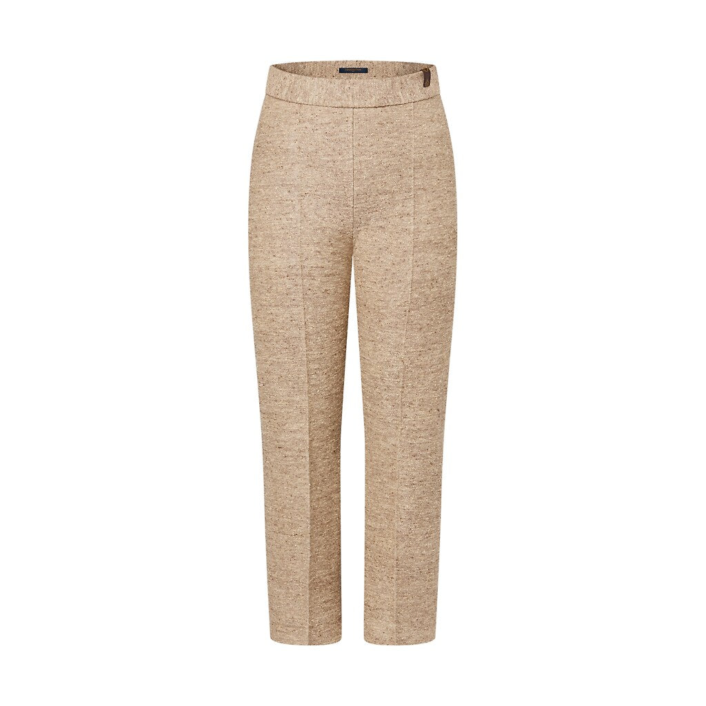 LOUIS VUITTON Silk Knit Pants
