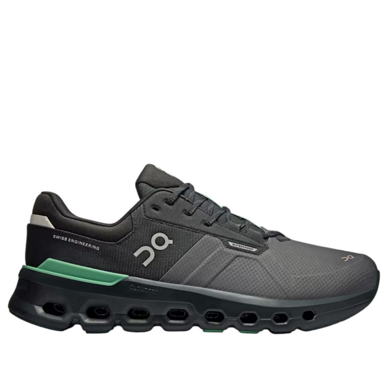 On Running Cloudrunner 2 Waterproof 'Eclipse Rosemary' 3ME10153701