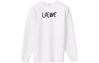 LOEWE FW21 Sweatshirt Men's White