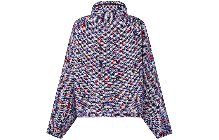 LOUIS VUITTON Jackets & Coats Women's Gray