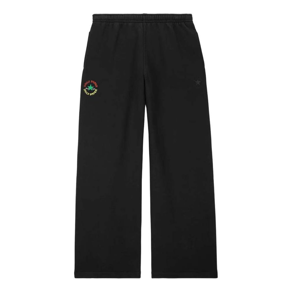 Converse x Daily Paper Gold Standard Pants Asia Sizing 'Black' 10027827-001
