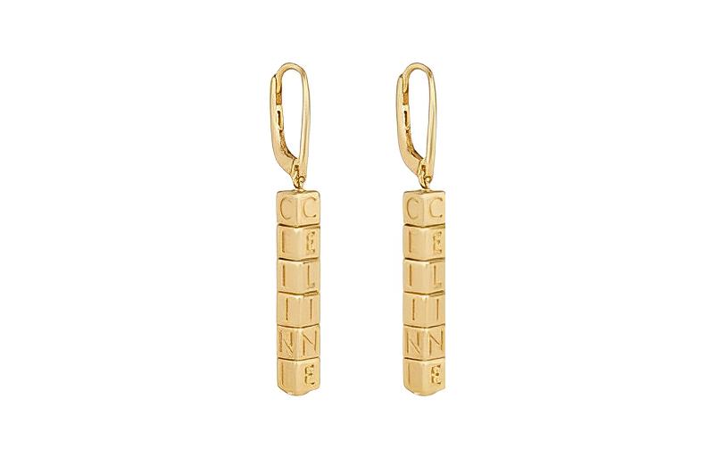 CELINE Earrings Women's