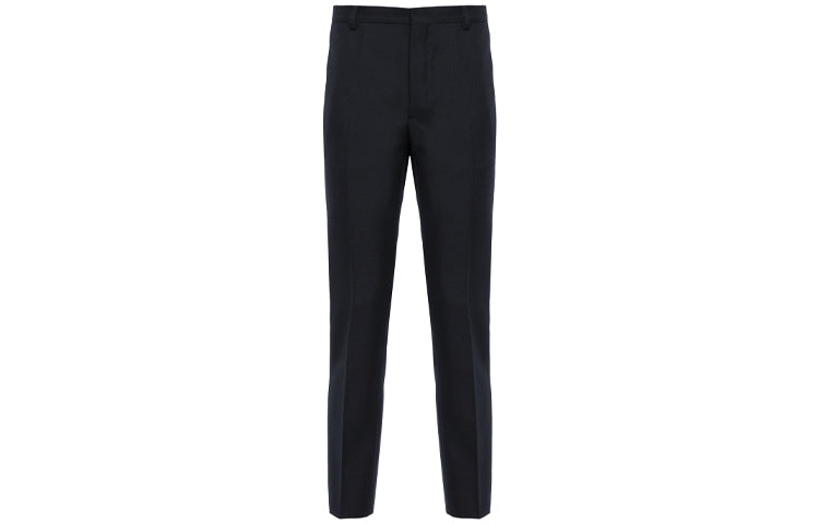 PRADA Cargo Pants Men Blue