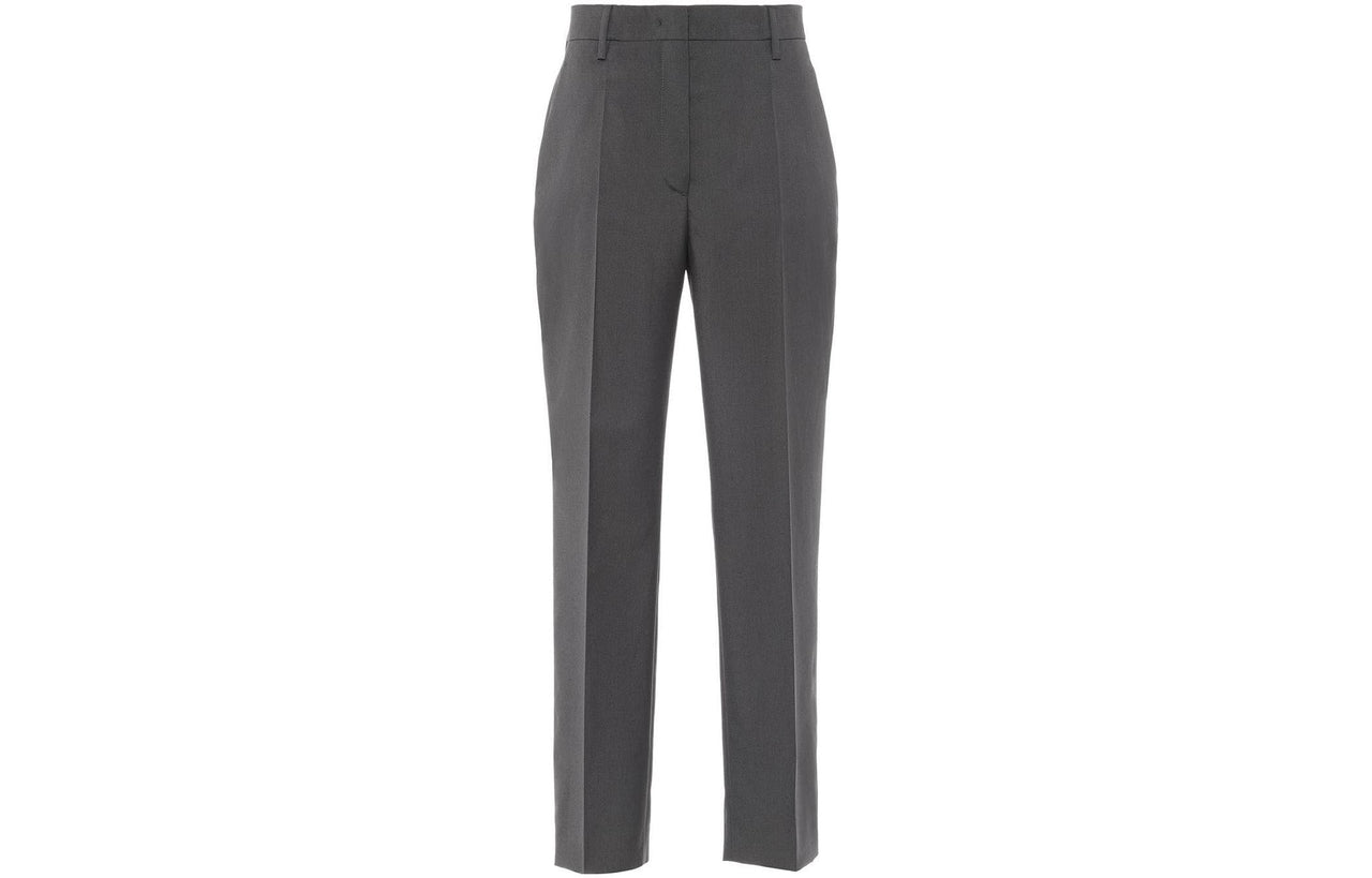 PRADA Casual Pants Women's Gray